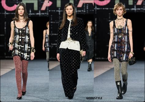 chanel pfw 2022 date|PFW: CHANEL Fall Winter 2022.23 Coll.